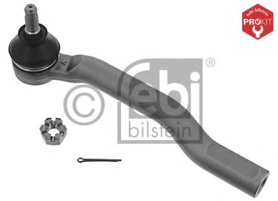 Наконечник поперечной рулевой тяги FEBI BILSTEIN 42739