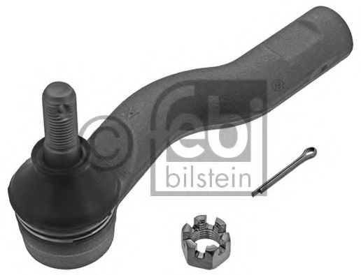 Наконечник поперечной рулевой тяги FEBI BILSTEIN 43147