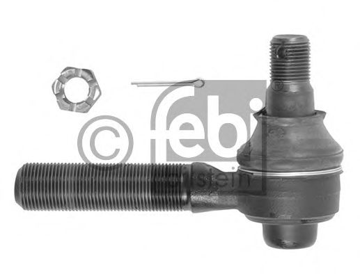 Наконечник поперечной рулевой тяги FEBI BILSTEIN 43179