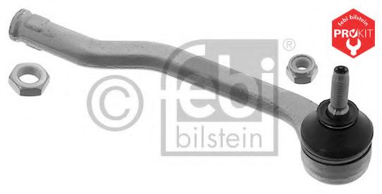 Наконечник поперечной рулевой тяги FEBI BILSTEIN 43444