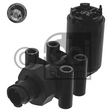 Датчик, пневматическая подвеска FEBI BILSTEIN 44679