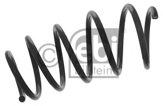 Пружина ходовой части FEBI BILSTEIN 46927