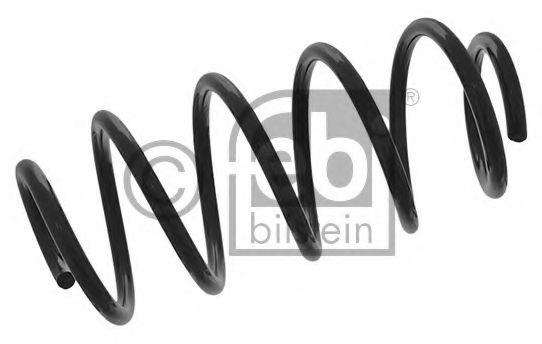 Пружина ходовой части FEBI BILSTEIN 46971