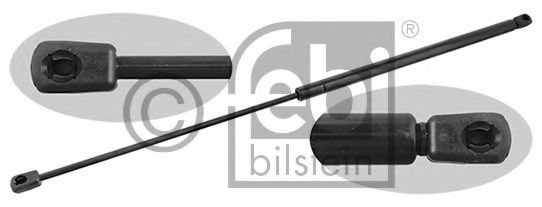 Газовая пружина, крышка багажник; Газовая пружина, фронтальная крышка FEBI BILSTEIN 47616