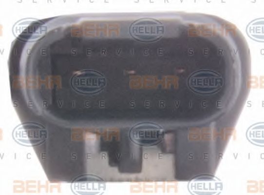 Компрессор, кондиционер BEHR HELLA SERVICE 8FK351002331