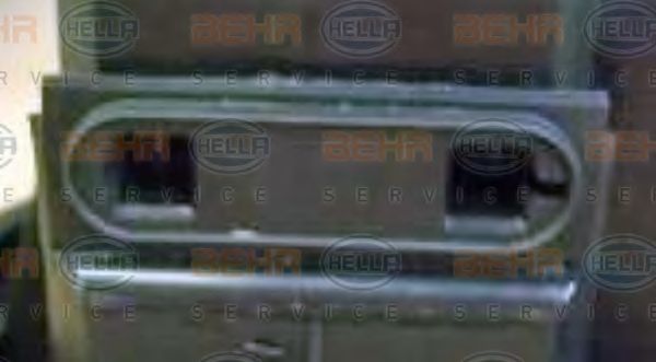 Вентилятор салона BEHR HELLA SERVICE 8EW351039381