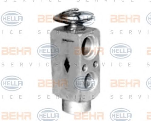 Расширительный клапан, кондиционер BEHR HELLA SERVICE 8UW 351 239-181