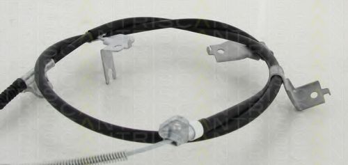 Трос, стояночная тормозная система TRISCAN 52811