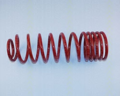 Комплект ходовой части, пружины BOGE 127460