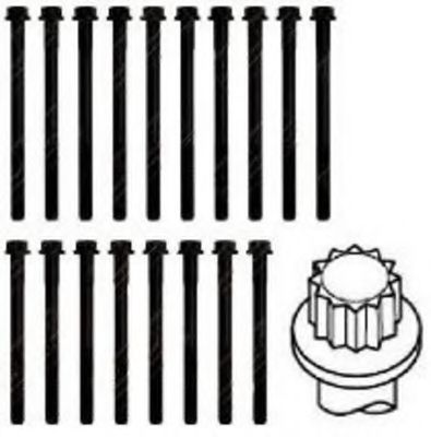 Комплект болтов головки цилидра ELRING 819829
