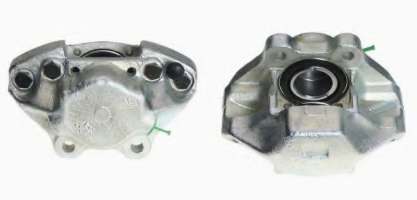 Тормозной суппорт BUDWEG CALIPER 341613