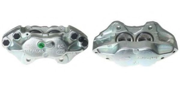 Тормозной суппорт BUDWEG CALIPER 342040