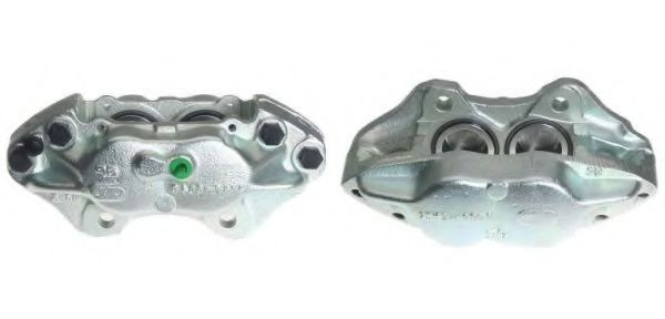Тормозной суппорт BUDWEG CALIPER 342041