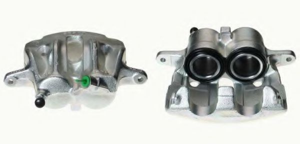 Тормозной суппорт BUDWEG CALIPER 342240