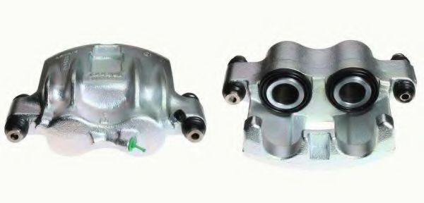 Тормозной суппорт BUDWEG CALIPER 342942