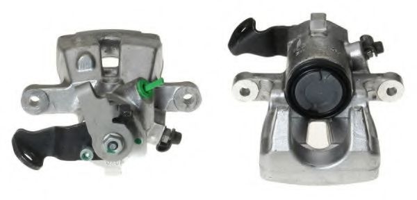 Тормозной суппорт BUDWEG CALIPER 343238