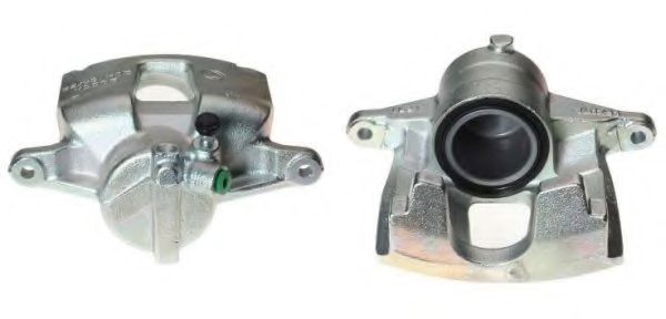 Тормозной суппорт BUDWEG CALIPER 343343