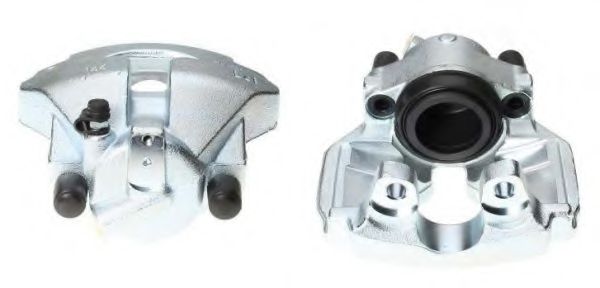 Тормозной суппорт BUDWEG CALIPER 343424