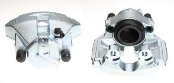 Тормозной суппорт BUDWEG CALIPER 343425