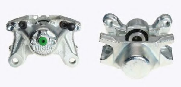Тормозной суппорт BUDWEG CALIPER 343616