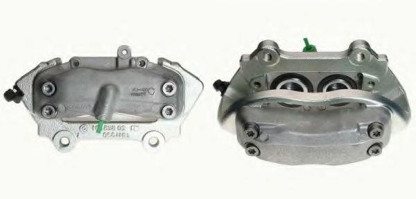 Тормозной суппорт BUDWEG CALIPER 343829