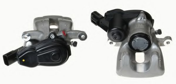 Тормозной суппорт BUDWEG CALIPER 344274