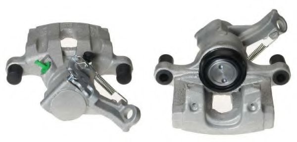 Тормозной суппорт BUDWEG CALIPER 344464