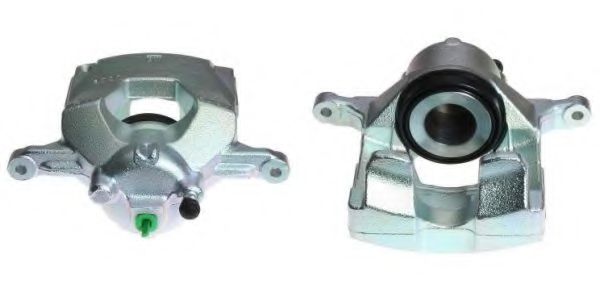 Тормозной суппорт BUDWEG CALIPER 344541