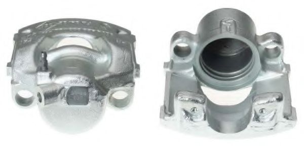 Тормозной суппорт BUDWEG CALIPER 344572