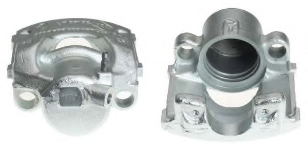 Тормозной суппорт BUDWEG CALIPER 344573