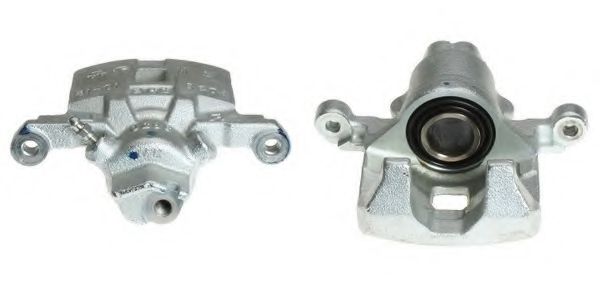 Тормозной суппорт BUDWEG CALIPER 344735