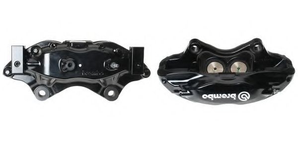 Тормозной суппорт BUDWEG CALIPER 344760