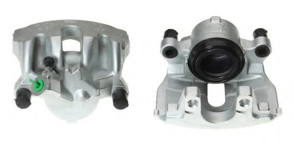 Тормозной суппорт BUDWEG CALIPER 344816