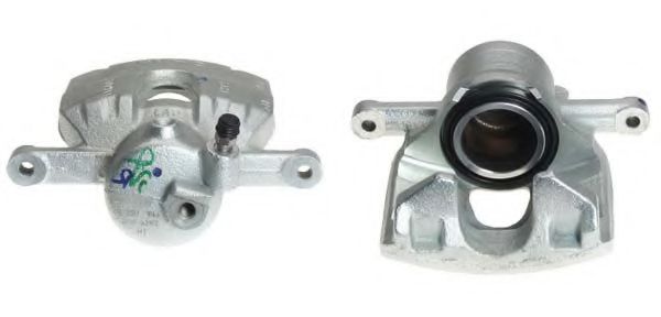 Тормозной суппорт BUDWEG CALIPER 344871