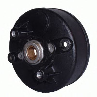 Подшипник коллектора, стартер EFEL 11595