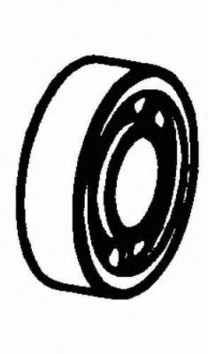 Подшипник EFEL 100067