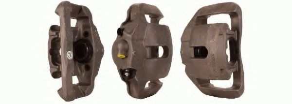 Тормозной суппорт DELCO REMY DC84184