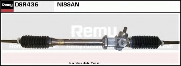 Рулевой механизм DELCO REMY DSR436