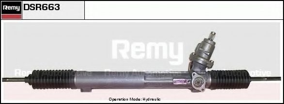 Рулевой механизм DELCO REMY DSR663
