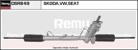 Рулевой механизм DELCO REMY DSR849