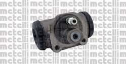 Колесный тормозной цилиндр METELLI 040137
