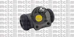 Колесный тормозной цилиндр METELLI 04-0143