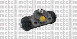 Колесный тормозной цилиндр METELLI 04-0393