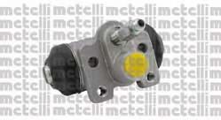 Колесный тормозной цилиндр METELLI 04-0483
