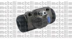 Колесный тормозной цилиндр METELLI 04-0536