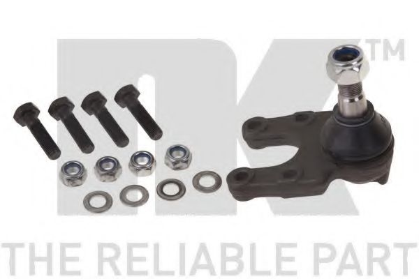 Несущий / направляющий шарнир NK 5042237