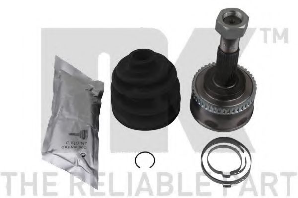 Шарнирный комплект, приводной вал NK 512251