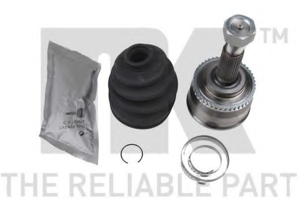 Шарнирный комплект, приводной вал NK 512252