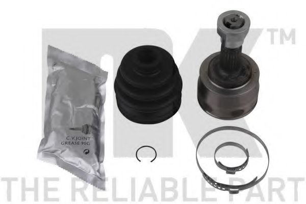 Шарнирный комплект, приводной вал NK 512367