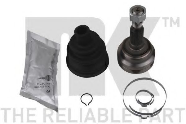 Шарнирный комплект, приводной вал NK 513627